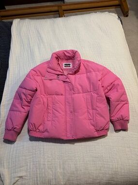 Levi's Puffer Jacket, Womans M